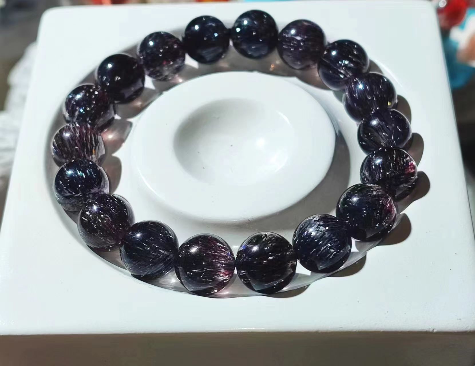 天然紫水晶